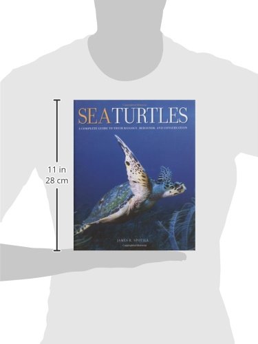 Sea Turtles: a Complete Guide to Their Biology, Behavior, and Conservation