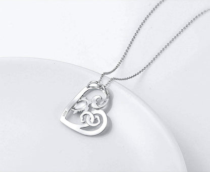 Sterling Silver Love Sea Turtle Necklace Capture the warmth of love with this Sterling Silver Love Sea Turtle Necklace. This stunning necklace features a polished sea turtle pendant facing towards the engraved "You Are My Sunshine" script to symbolize the