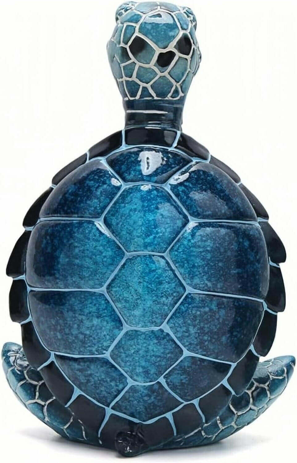 Meditating Sea Turtle Zen Statue - Yoga Figurine Step Into The Calm Of The Ocean With This Meditating Sea Turtle Zen Statue Escape the stress of daily life with this calming sea turtle zen statue. Handcrafted with care, this cute yoga figurine helps you f