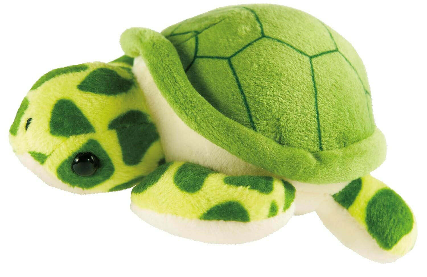 Hug a Sea Turtle Kit (Book with Plush) Sea turtles may grow up to be gentle giants, but they start out tiny -- like the bitty one in this box! Cuddle up with this mini plush sea turtle! Then open the ''How to Hug a Sea Turtle'' guide to learn about these